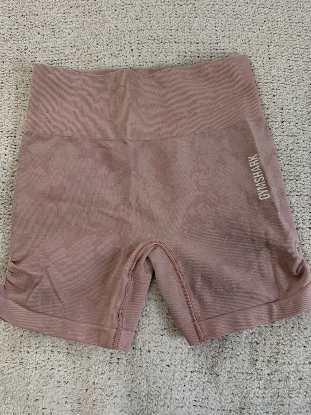 Gymshark Adapt Camo Seamless Shorts